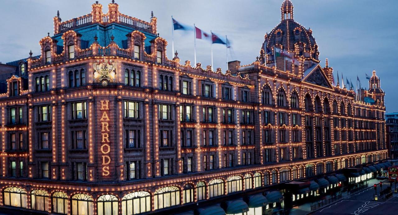 The Courtfield Plaza * Londra