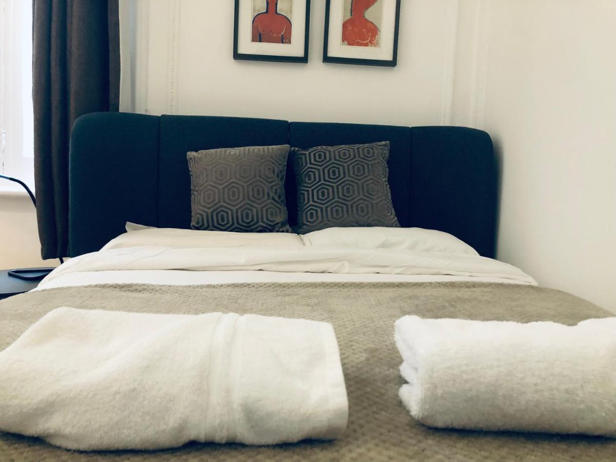 Apartament The Courtfield Plaza
