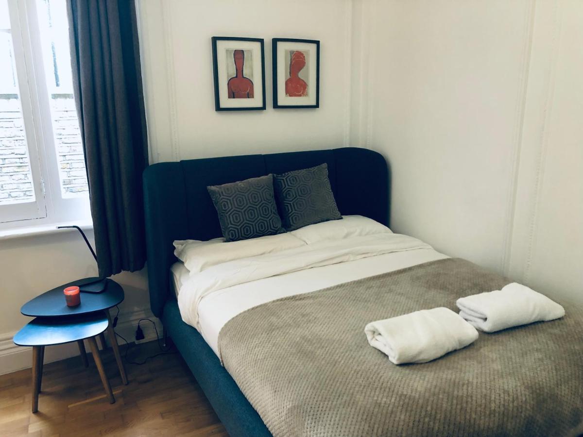 The Courtfield Plaza Apartament Londra