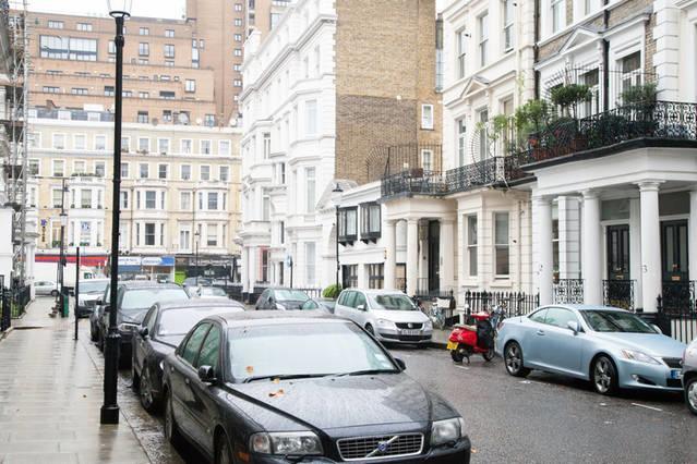 The Courtfield Plaza Londra